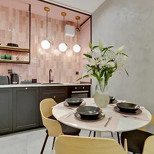 Aura Iii & Free Parking By Downtown Gdańsk