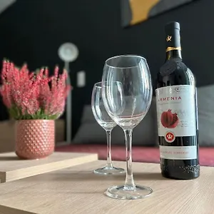 Smart Ogrodowa Apartament Warszawa