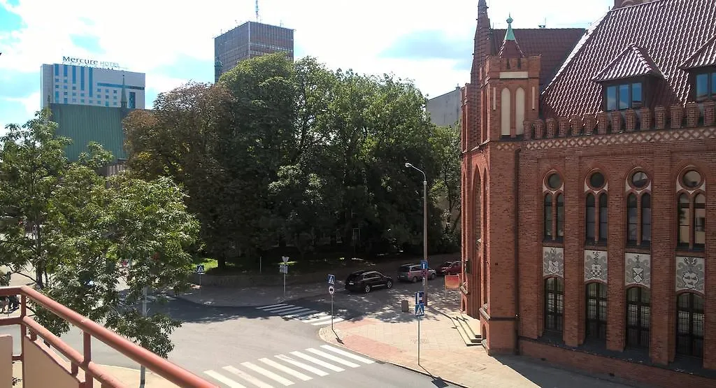 Rest & See Apartment Downtown Gdansk