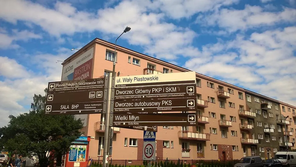 Rest & See Apartment Downtown Gdansk 0*,  Poland