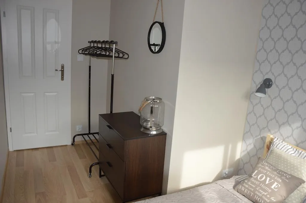 Rest & See Apartment Downtown Gdansk