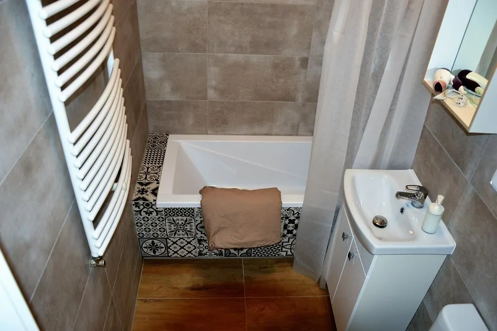 Rest & See Apartment Downtown Gdansk