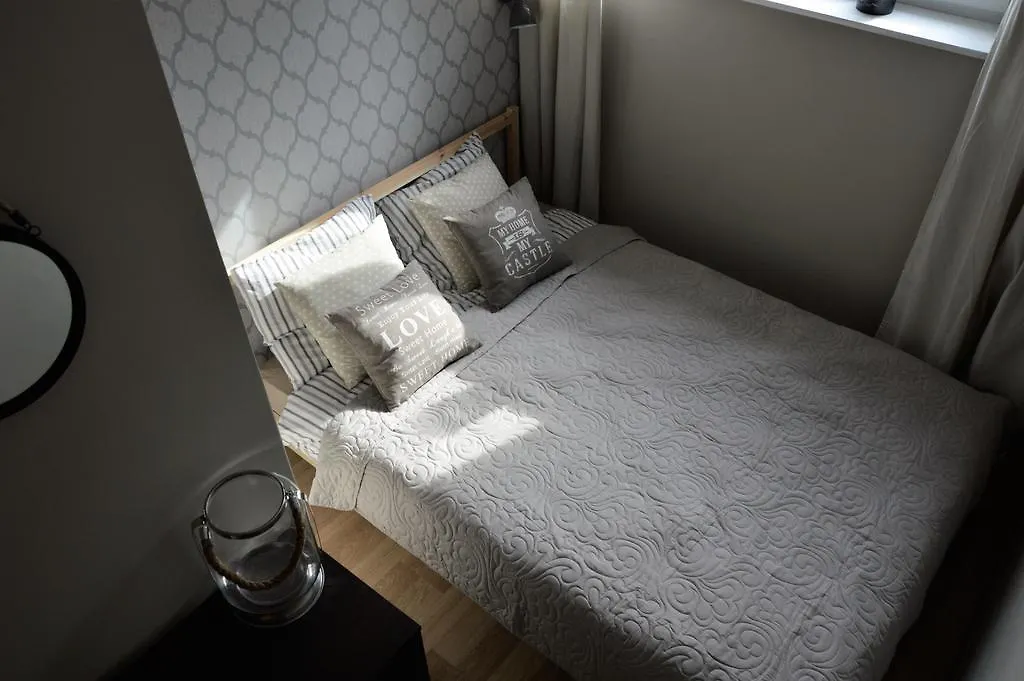 Rest & See Apartment Downtown Gdansk