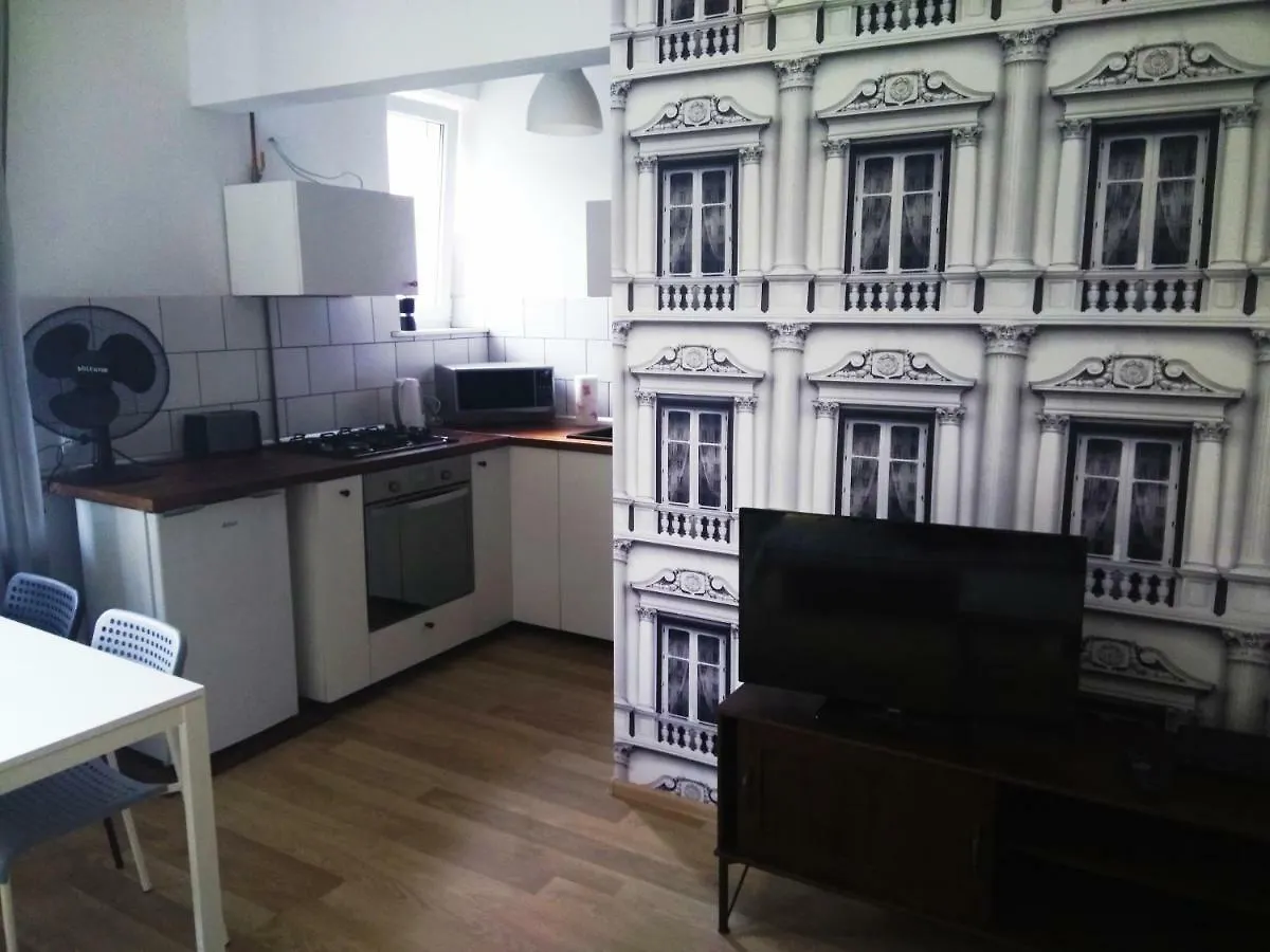 Rest & See Apartment Downtown Gdansk